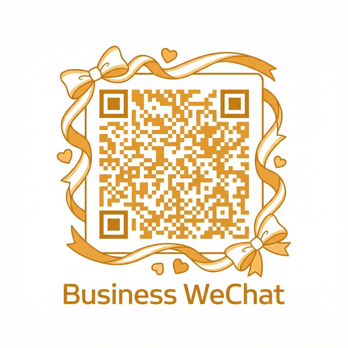 福利导航商务微信二维码